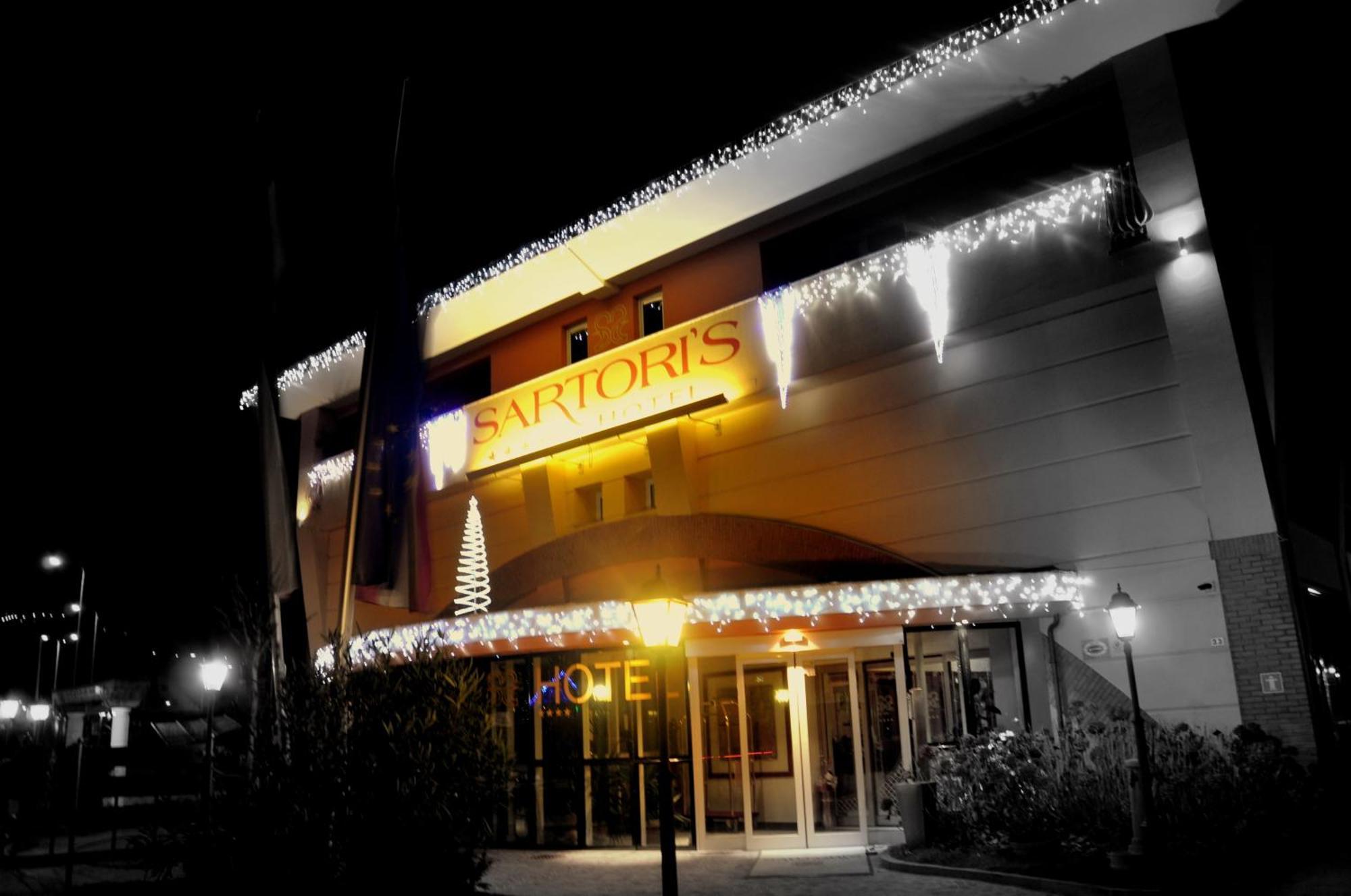 Sartori'S Hotel Lavis Exterior photo